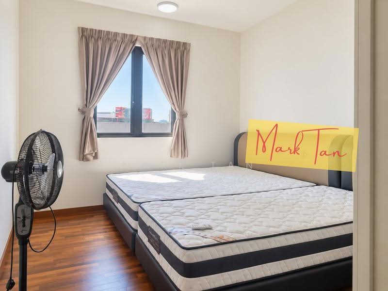 Service Residence for Sale at The Tamarind - Mark Tan - Bedroom - PropertyGuru.com.my