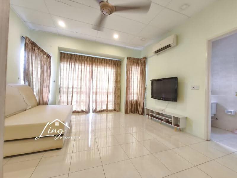2-storey Terraced House for Rent in Setia Impian (Setia Alam) - SW Ling - Master Bedroom - PropertyGuru.com.my