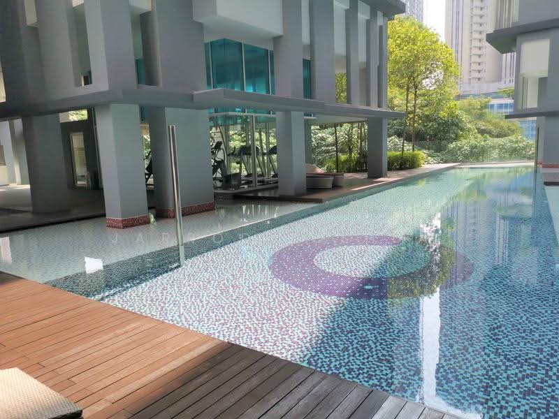 Condominium for Rent at Arata of Tijani - Jarrod Joshua - Gym - PropertyGuru.com.my