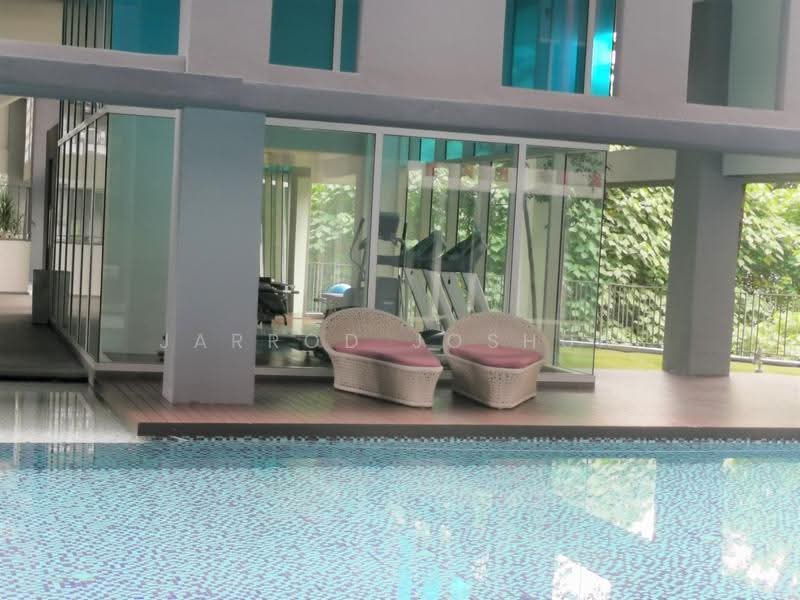 Condominium for Rent at Arata of Tijani - Jarrod Joshua - Gym - PropertyGuru.com.my