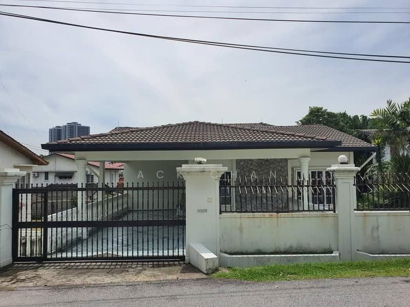 Rumah Banglo untuk Dijual di Section 17 (Petaling Jaya) - Jack Chan - Exterior - PropertyGuru.com.my