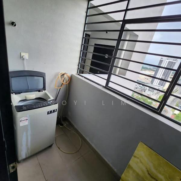 Condominium for Rent at The Havre Bukit Jalil - Coyi Lim - Balcony - PropertyGuru.com.my