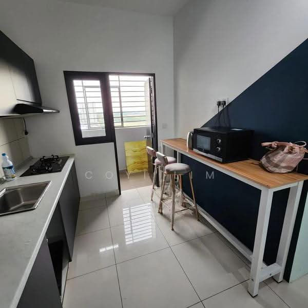 Condominium for Rent at The Havre Bukit Jalil - Coyi Lim - Kitchen - PropertyGuru.com.my