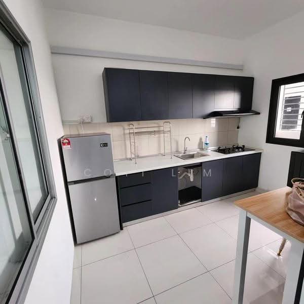 Condominium for Rent at The Havre Bukit Jalil - Coyi Lim - Kitchen - PropertyGuru.com.my