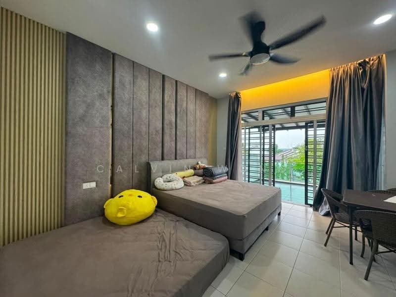 Rumah Teres 2-Tingkat untuk Dijual di Horizon Hills (Iskandar Puteri (Nusajaya)) - Calvin Wong - Bedroom - PropertyGuru.com.my