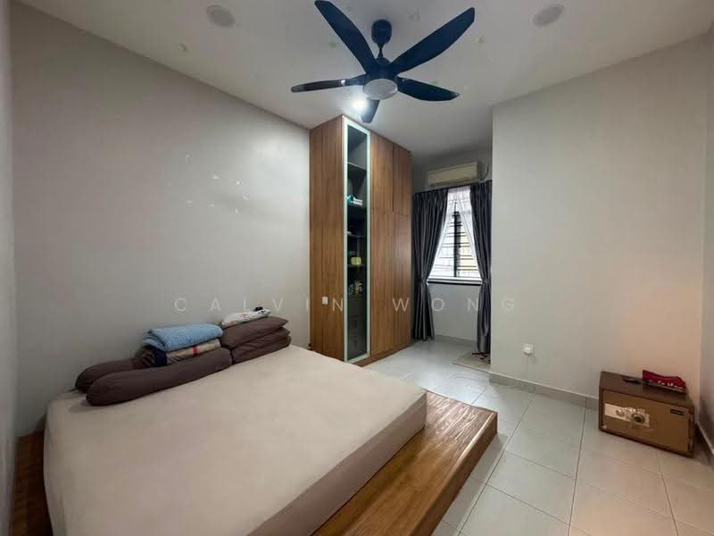 Rumah Teres 2-Tingkat untuk Dijual di Horizon Hills (Iskandar Puteri (Nusajaya)) - Calvin Wong - Bedroom - PropertyGuru.com.my