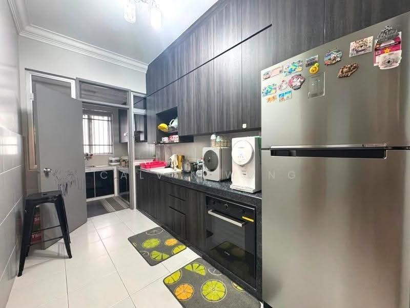 Rumah Teres 2-Tingkat untuk Dijual di Horizon Hills (Iskandar Puteri (Nusajaya)) - Calvin Wong - Kitchen - PropertyGuru.com.my