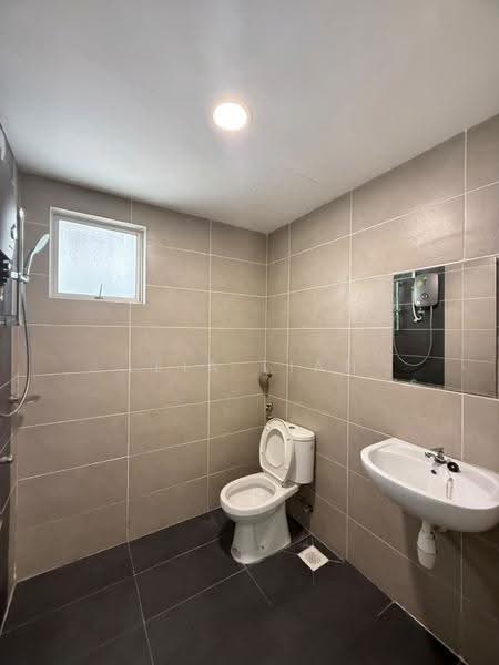 Apartment for Rent at Palm Garden Apartment - Leia Lian - Bathroom - PropertyGuru.com.my
