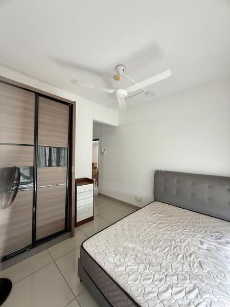 Apartment for Rent at Palm Garden Apartment - Leia Lian - Bedroom - PropertyGuru.com.my