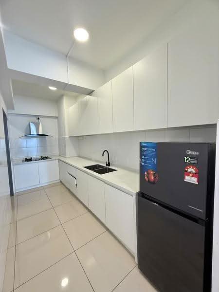Apartment for Rent at Palm Garden Apartment - Leia Lian - Kitchen - PropertyGuru.com.my