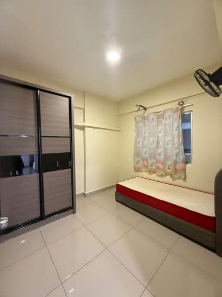 Apartment for Rent at Palm Garden Apartment - Leia Lian - Bedroom - PropertyGuru.com.my