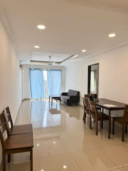 Apartment for Rent at Palm Garden Apartment - Leia Lian - Living Room - PropertyGuru.com.my
