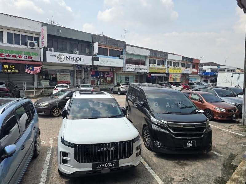 Kedai / Pejabat untuk Dijual di Taman Johor Jaya (Johor Bahru) - Terrence Gan - Exterior - PropertyGuru.com.my