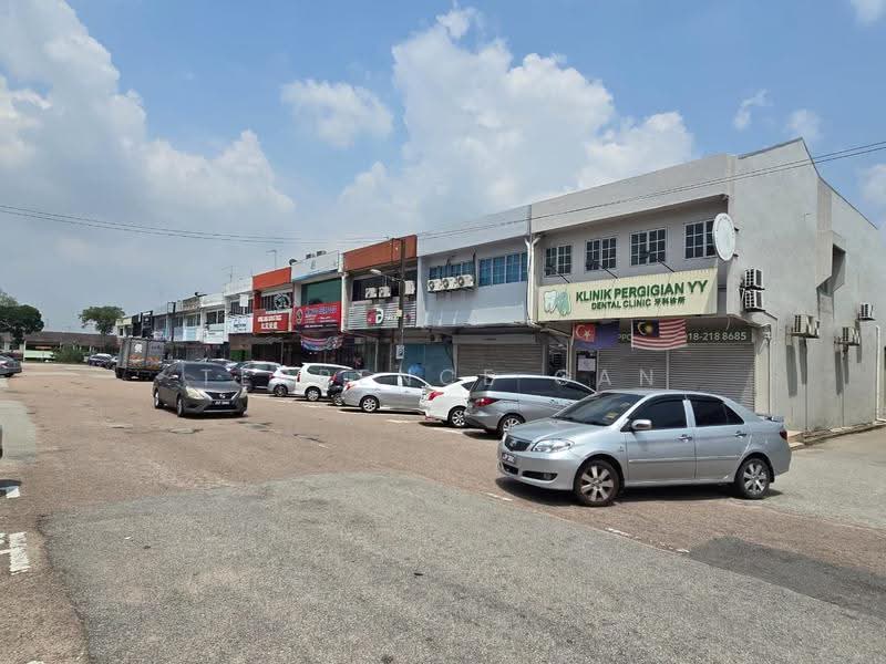 Kedai / Pejabat untuk Dijual di Taman Johor Jaya (Johor Bahru) - Terrence Gan - Exterior - PropertyGuru.com.my