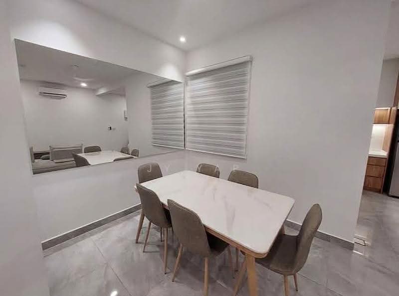 Service Residence for Rent at Ruby Seapark - JY Yap - Dining Room - PropertyGuru.com.my