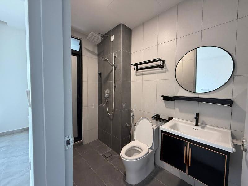Service Residence for Rent at Ruby Seapark - JY Yap - Bathroom - PropertyGuru.com.my