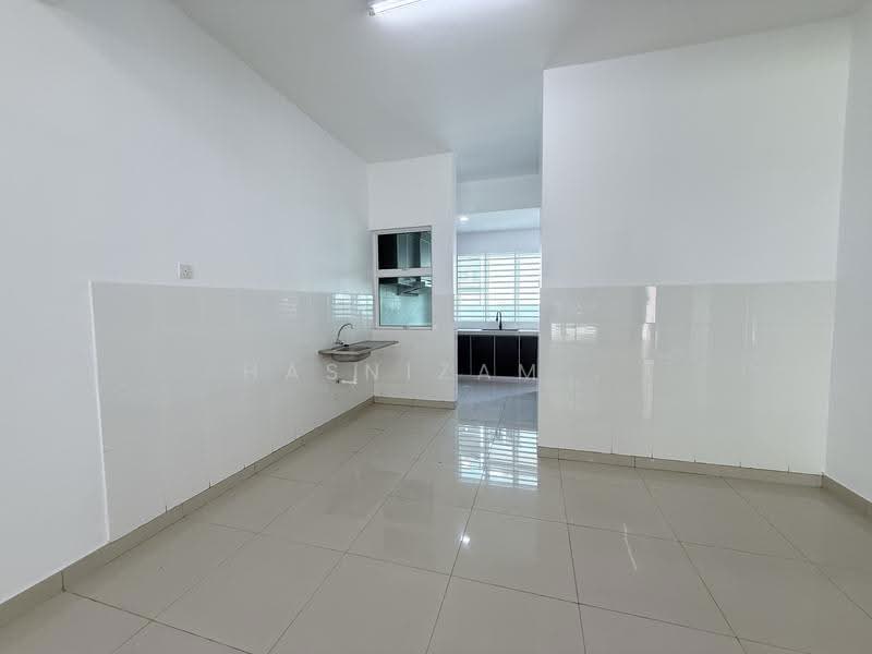 2-storey Terraced House for Rent in Bukit Banyan (Sungai Petani) - Hasnizam . - Kitchen - PropertyGuru.com.my