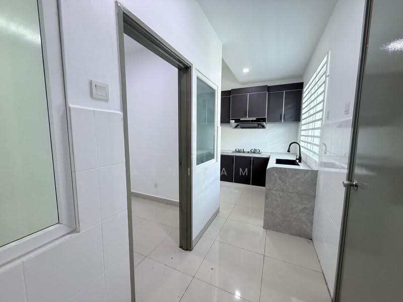 2-storey Terraced House for Rent in Bukit Banyan (Sungai Petani) - Hasnizam . - Kitchen - PropertyGuru.com.my