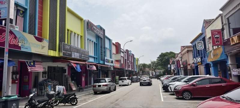 Kedai untuk Dijual di Bandar Baru Uda (Tampoi) - Iden Tan - Exterior - PropertyGuru.com.my