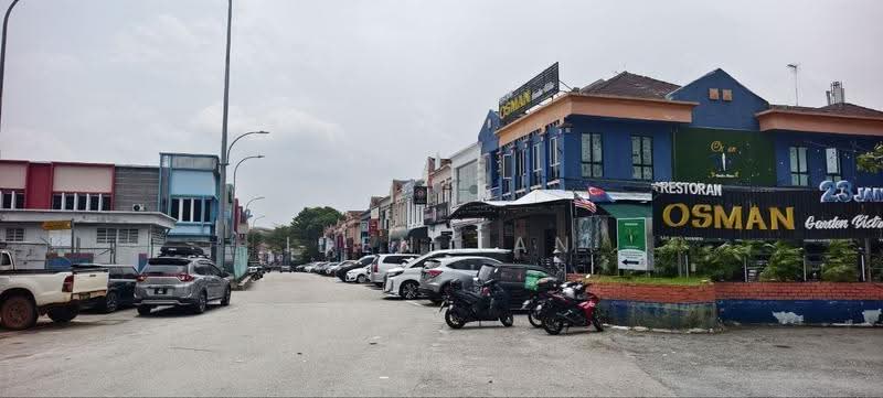 Kedai untuk Dijual di Bandar Baru Uda (Tampoi) - Iden Tan - Exterior - PropertyGuru.com.my