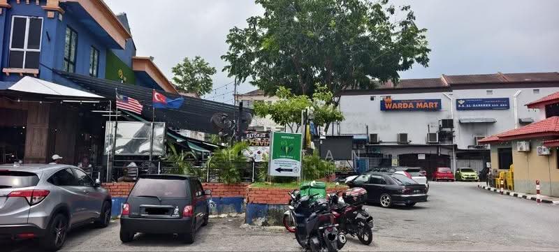 Kedai untuk Dijual di Bandar Baru Uda (Tampoi) - Iden Tan - Exterior - PropertyGuru.com.my