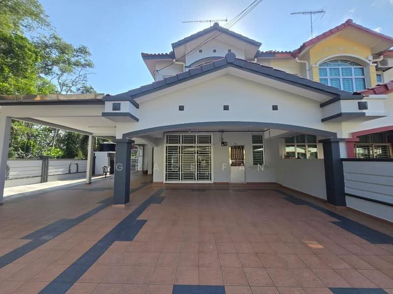 2-storey Terraced House for Sale in Taman Kampung Majid (Kluang) - Grace Fan - PropertyGuru.com.my