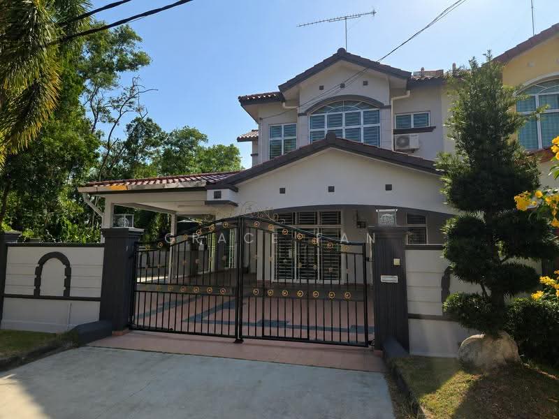 2-storey Terraced House for Sale in Taman Kampung Majid (Kluang) - Grace Fan - PropertyGuru.com.my