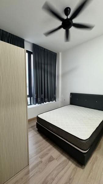 Service Residence for Rent at Aera Residence - Sze Yan Shim - Bedroom - PropertyGuru.com.my