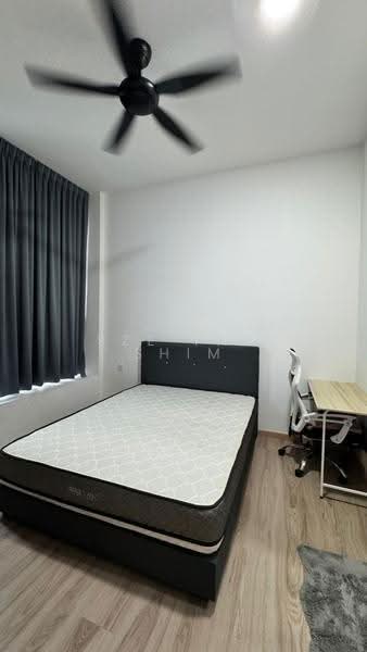 Service Residence for Rent at Aera Residence - Sze Yan Shim - Bedroom - PropertyGuru.com.my