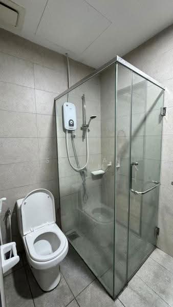 Service Residence for Rent at Aera Residence - Sze Yan Shim - Bathroom - PropertyGuru.com.my