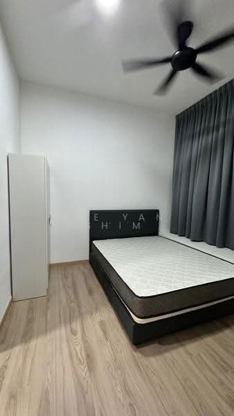 Service Residence for Rent at Aera Residence - Sze Yan Shim - Bedroom - PropertyGuru.com.my