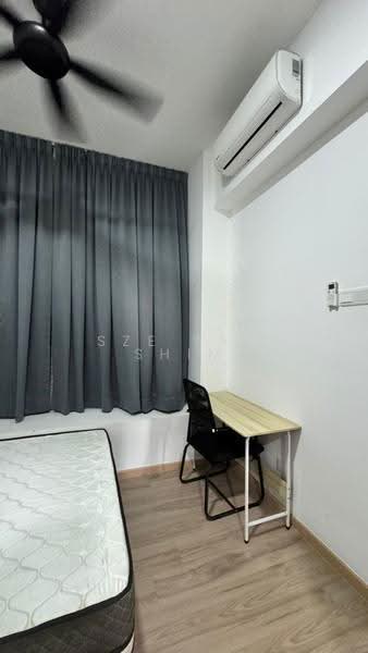Service Residence for Rent at Aera Residence - Sze Yan Shim - Bedroom - PropertyGuru.com.my