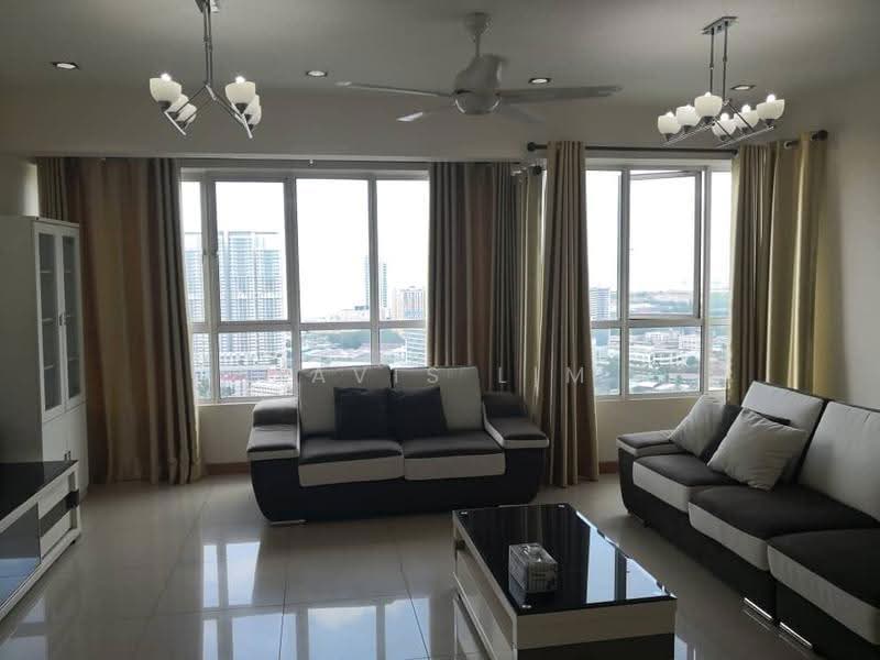 Service Residence for Sale at Birch Plaza - Mavis Lim - Living Room - PropertyGuru.com.my
