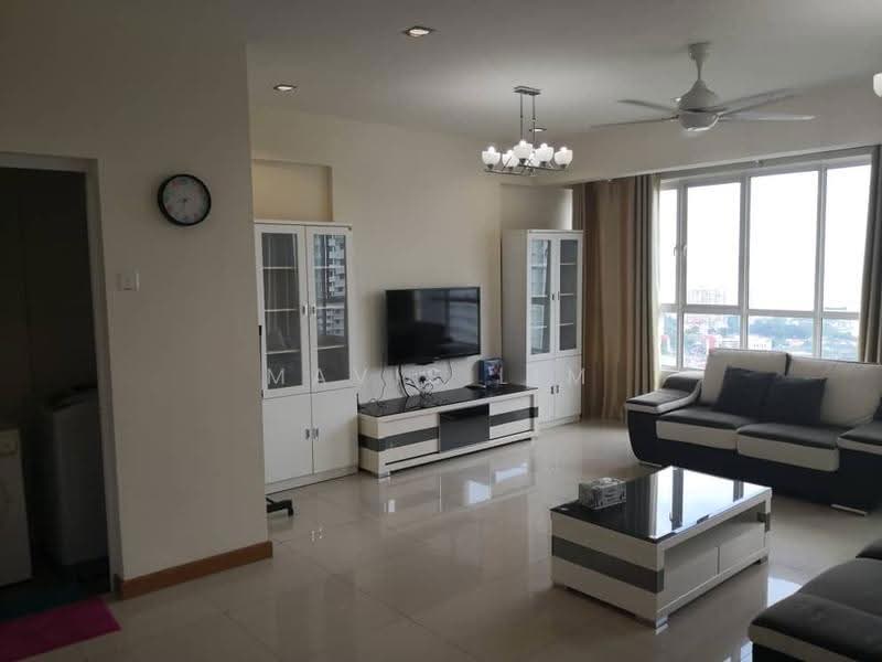 Service Residence for Sale at Birch Plaza - Mavis Lim - Living Room - PropertyGuru.com.my