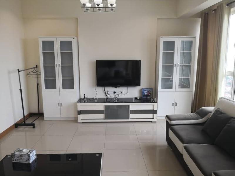 Service Residence for Sale at Birch Plaza - Mavis Lim - Living Room - PropertyGuru.com.my