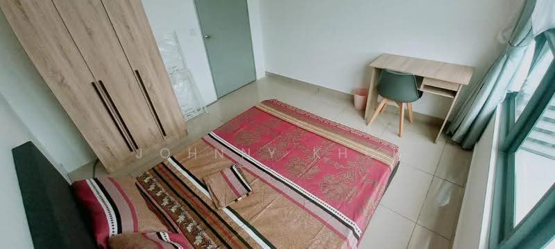 Kondominium untuk Disewa di M Vertica - Johnny Khor - Bedroom - PropertyGuru.com.my
