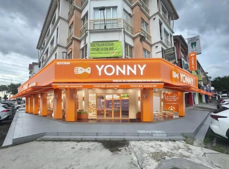Shop / Office for Sale in Setia Alam (Selangor) - Shin Lynn Yeap - Exterior - PropertyGuru.com.my