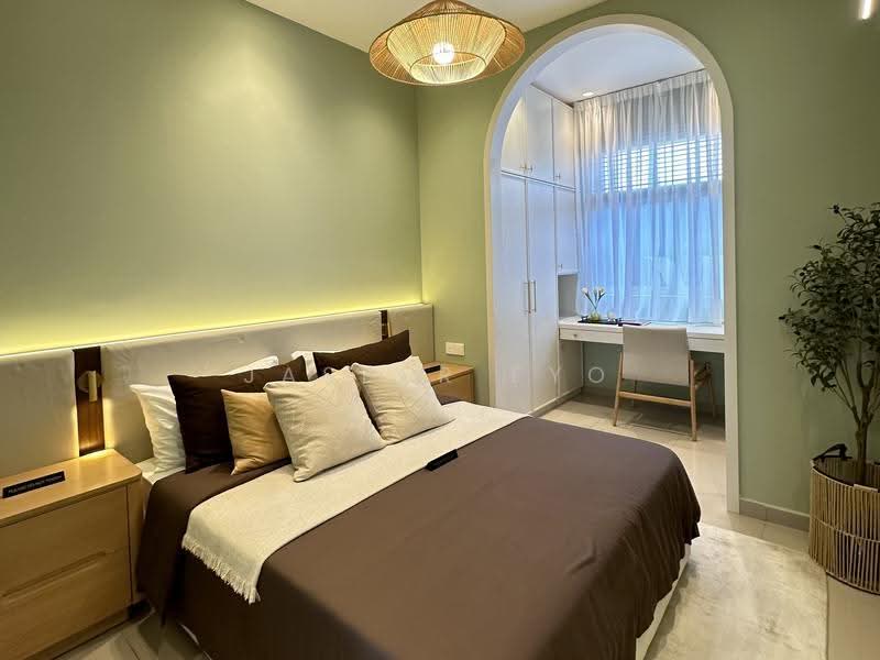 Rumah Teres 2-Tingkat untuk Dijual di Mutiara Rini (Skudai) - Jasper Eyo - Bedroom - PropertyGuru.com.my