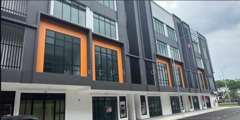 Kedai untuk Disewa di Taman Pelangi (Johor Bahru) - Marcus Loh - Exterior - PropertyGuru.com.my