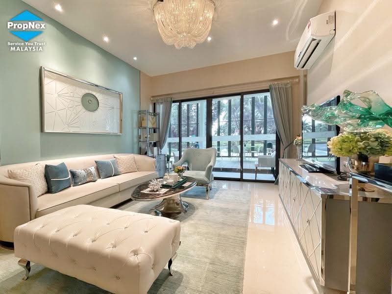Condominium for Sale at Bay Point @ Country Garden Danga Bay - Kevin Tan - Living Room - PropertyGuru.com.my