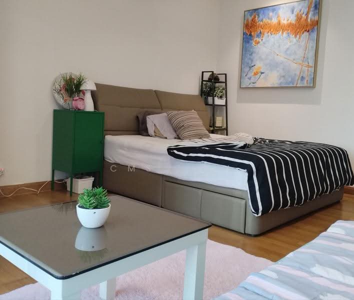 Kediaman Servis untuk Disewa di KL Gateway Residences - CMS Chua - Bedroom - PropertyGuru.com.my