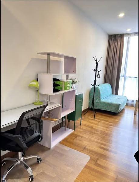 Kediaman Servis untuk Disewa di KL Gateway Residences - CMS Chua - Study - PropertyGuru.com.my