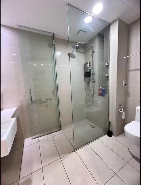 Kediaman Servis untuk Disewa di KL Gateway Residences - CMS Chua - Bathroom - PropertyGuru.com.my