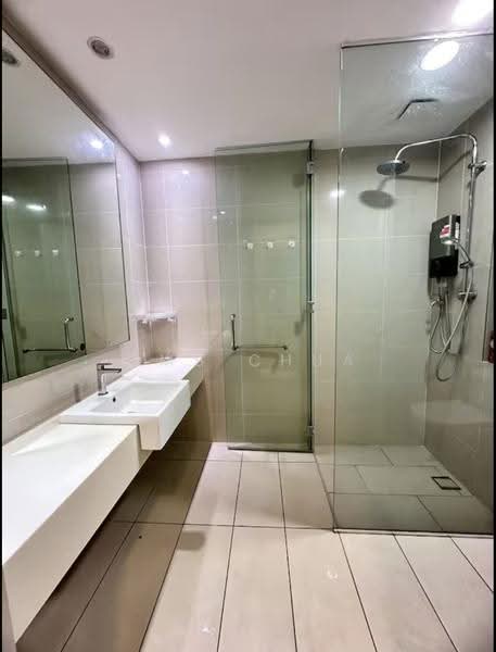 Kediaman Servis untuk Disewa di KL Gateway Residences - CMS Chua - Bathroom - PropertyGuru.com.my