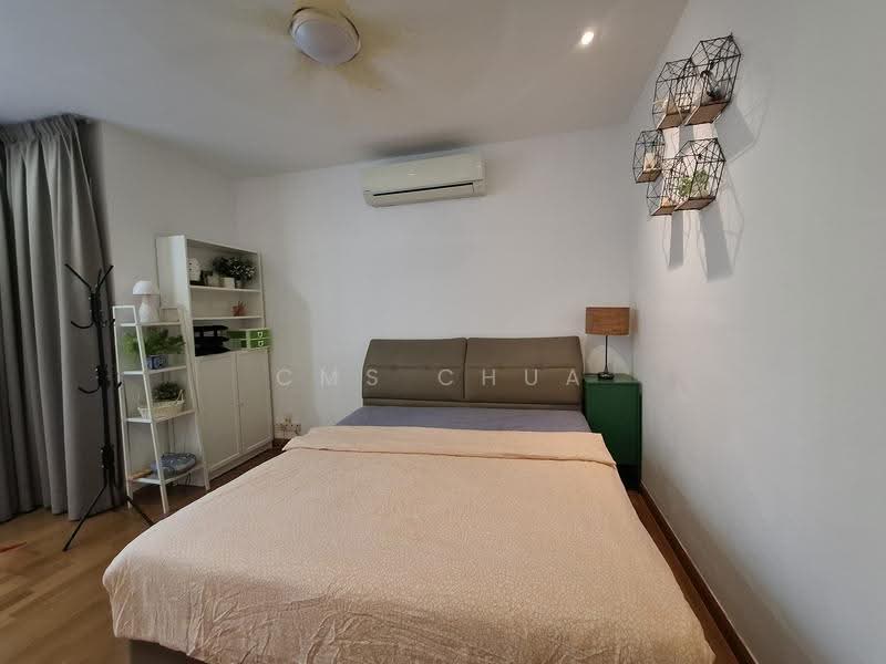 Kediaman Servis untuk Disewa di KL Gateway Residences - CMS Chua - Bedroom - PropertyGuru.com.my