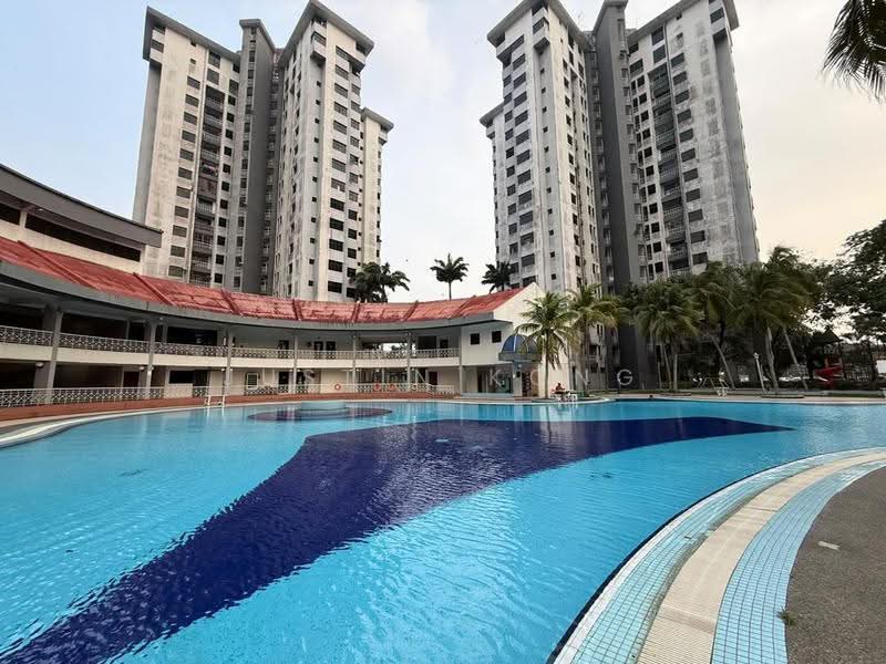 Pangsapuri untuk Dijual di Mewah View Luxurious Apartments - Justin Kong - Exterior - PropertyGuru.com.my