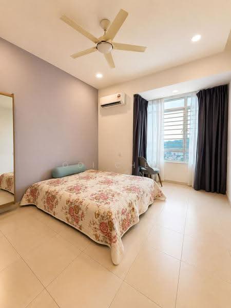Kondominium untuk Dijual di Arena Residence - Ooi Chee Khoon - Bedroom 1 - PropertyGuru.com.my