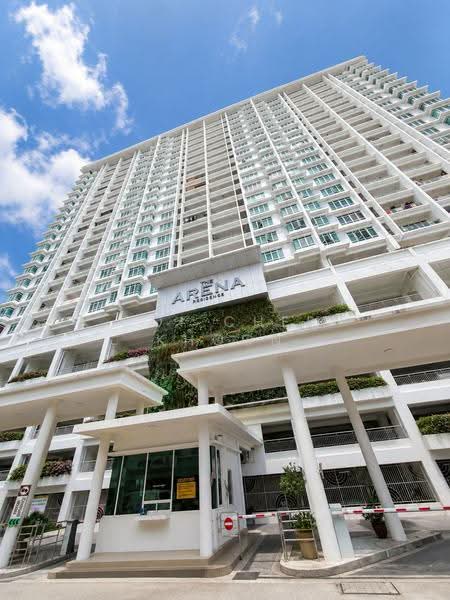 Kondominium untuk Dijual di Arena Residence - Ooi Chee Khoon - Exterior - PropertyGuru.com.my