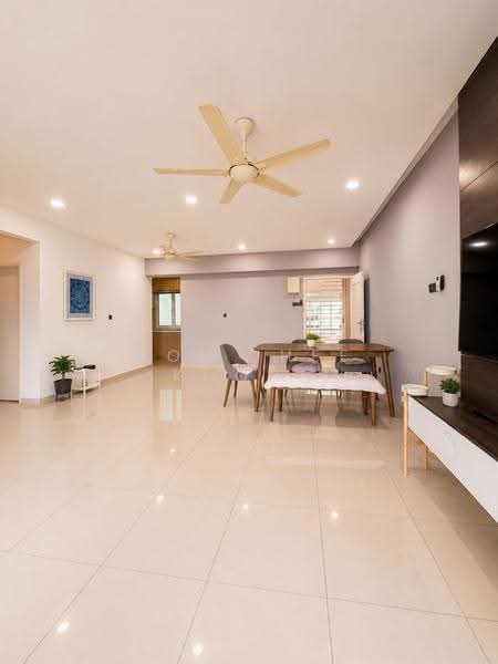 Kondominium untuk Dijual di Arena Residence - Ooi Chee Khoon - Living Lounge - PropertyGuru.com.my