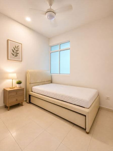 Kondominium untuk Dijual di Arena Residence - Ooi Chee Khoon - Bedroom - PropertyGuru.com.my